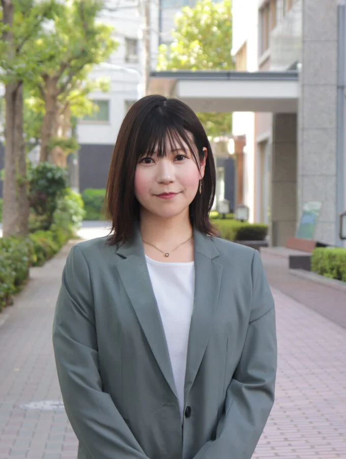東京第三営業部 社員インタビュー（2017年新卒入社）