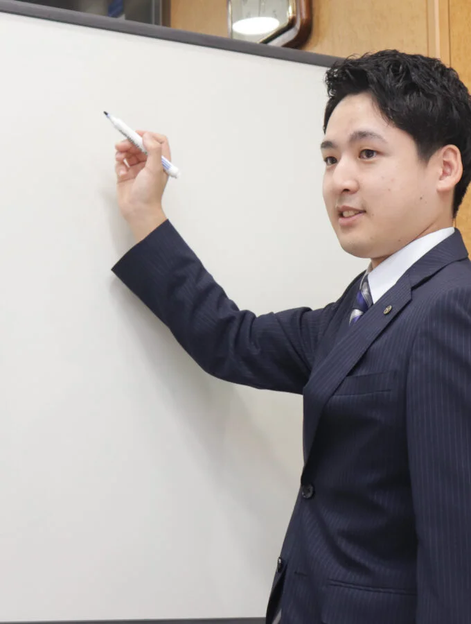 営業推進部 社員インタビュー（2022年新卒入社）