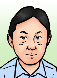 山田 幸稔